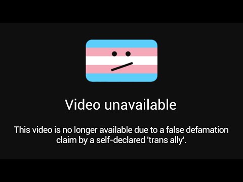 YouTube video