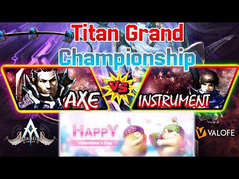 Titan 03/03/2019 PM: Final - Brayan182 vs ApexBeat - Atlantica Online Valofe