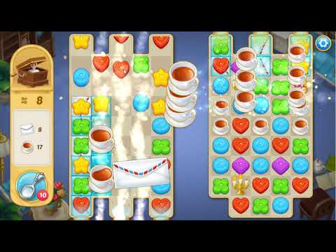 Matchington Mansion Level 2722 - No Boosters