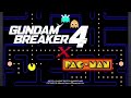 Gameplay video of Gundam Breaker 4  Nintendo