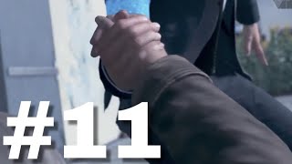 #11【Detroit: Become Human】これは私達の物語。【女性実況】
