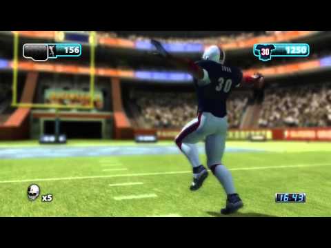 backbreaker vengeance xbox 360 trailer