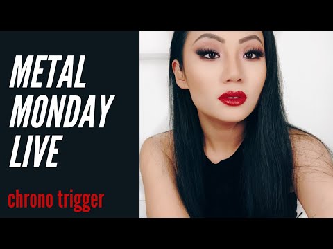 Tina Guo LIVESTREAM - Chrono Trigger