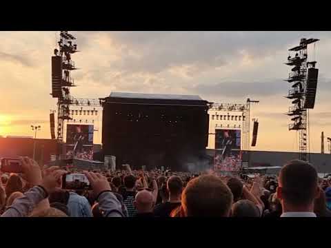 Metallica Prague 2022