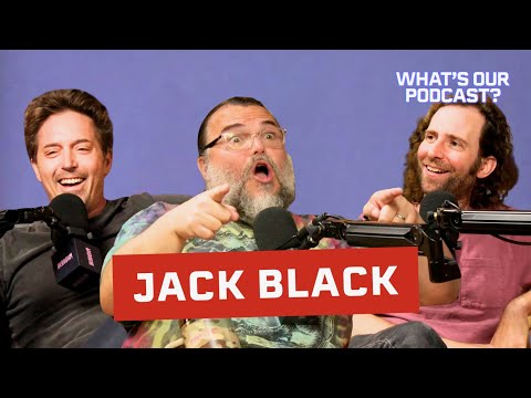 NO SPOILERS with Jack Black