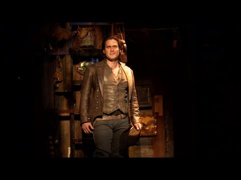 Show Clips: Steven Pasquale in THE ROBBER BRIDEGROOM