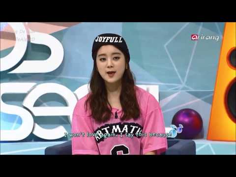 130918 Pops In Seoul] Lim & SKarf's Tasha MC Cut (HD)