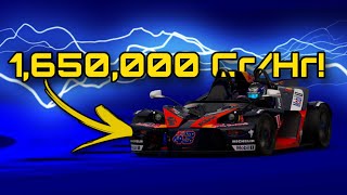 THIS Engine Swap is the Cure for GT7's EV Problem