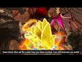 Sonic Frontiers But Super Sonic Battles Against Evoluted Aggro Titans