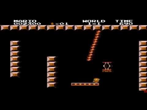 Хардкорный марио (SMB Frustration)