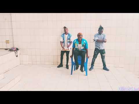 Bah boums finker new dance Guinée