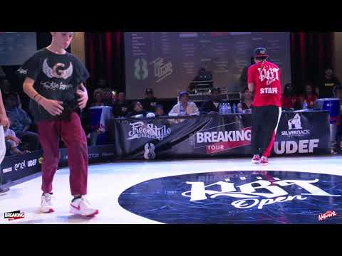 Round 3 - Crazy 8s Youth  Edition - Pro Breaking Tour Open 2022 - Pro Breaking Tour - BNC