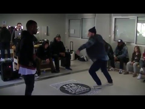 Henrique vs Crazy-Moh ( Break The Limit )