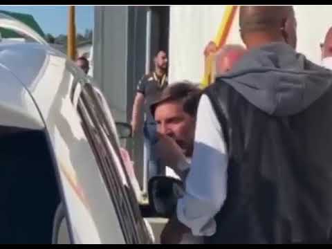 Pasquale Foggia (Benevento) sbotta contro Mazzoleni: "Hai la coscenza sporca"