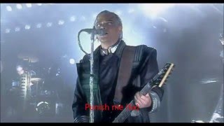 Rammstein - Bestrafe mich (Live Aus Berlin) with English subtitles
