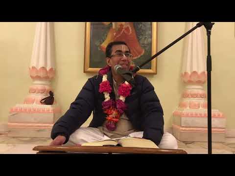 Morning Class SB 6.16.33 - Jagannath Ram Dasa - 20 September 2022