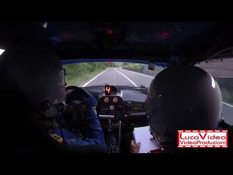 Rally 4 Regioni 2019 Zunino-Baixin 600 Kit A0 3°di classe - Cameracar PS7