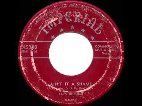 1955 HITS ARCHIVE  Ain't That A Shame   Fats Domino