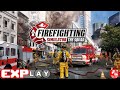 Firefighting Simulator: The Squad Gameplay (Nintendo Switch)