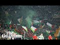 Celtic fans defy club by showing support for Palestine in Champions League