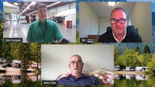 WCM's Outdoor Hospitality Update: RVIA's Bill Baker on Campground Report