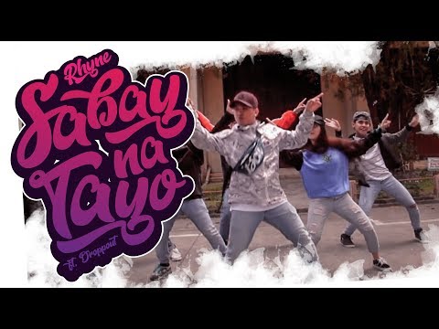 Sabay Na Tayo - @Rhyne357 ft. Droppout | Judz Cuevas Choreography