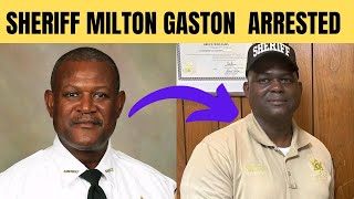 Sheriff Milton Gaston Along With 14 Cops Arrested In Mississippi Cartel Sting