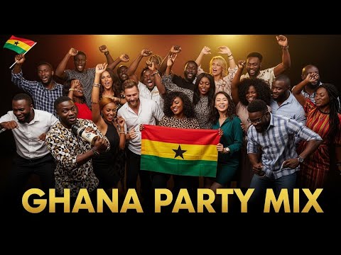 Ghana Party Mix 🔥 E01 | Non-Stop Afrobeat, Highlife & Hiplife Vibes