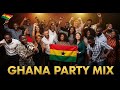 Ghana Party Mix E01 Non Stop Afrobeat Highlife Hiplife Vibes
