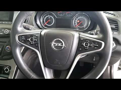 John  Kelly Opel Waterford - 2016 Opel Insignia S 1.6CDTI 136PS 4DR 12,995