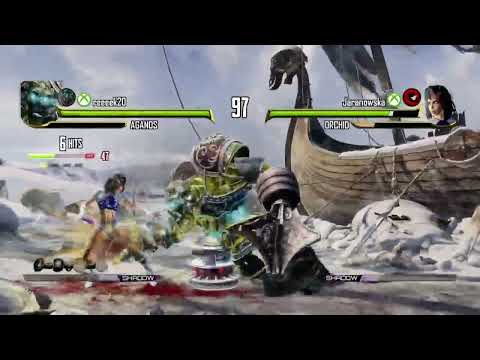 killer instinct  aganos