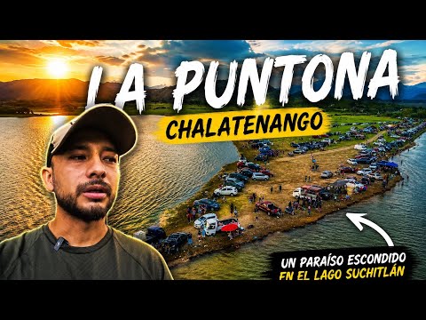  LA PUNTONA: El Paraíso Escondido de Chalatenango🇸🇻