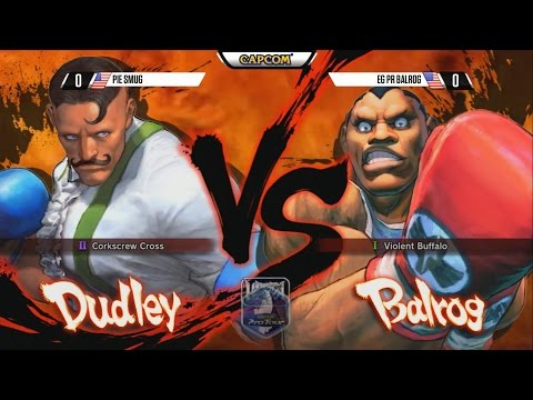 USFIV: PIE Smug vs EG PR Balrog - CEO 2015 Top 8 - CPT 2015