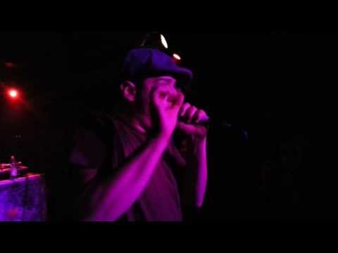 Kiave ft Hyst Ill Dojo live HD @ Zoobar RM 22-11-13