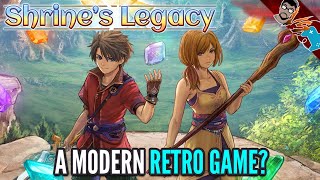 Shrine's Legacy Gameplay First Look – An SNES-era Action RPG Inspired Love Letter To The Classics!