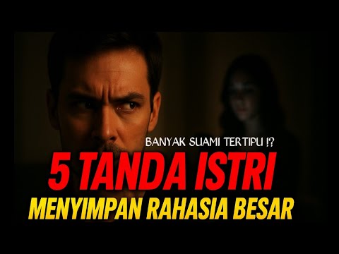 “5 Ciri Istri Diam-Diam Menyembunyikan Hubungan Terlarang!”