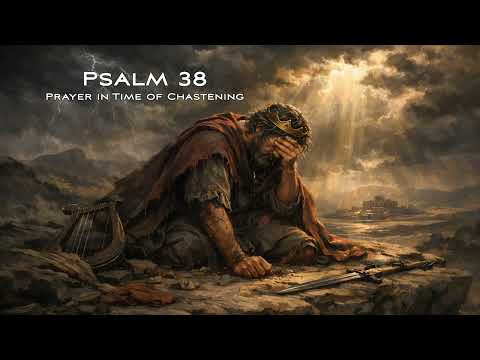Psalm 38 - English Version - Prayer in Time of Chastening  | The Psalms Music Project