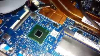 How to unscrew loose thread screw in laptop (No drill required,100% works) ASUS UX501/G501