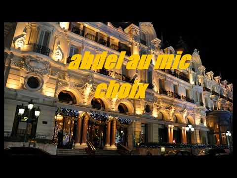 abdel au mic - choix (Audio) prob by RikeLuxxBeats