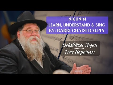 Nigun: Dokshitzer Nigun - True Happiness
