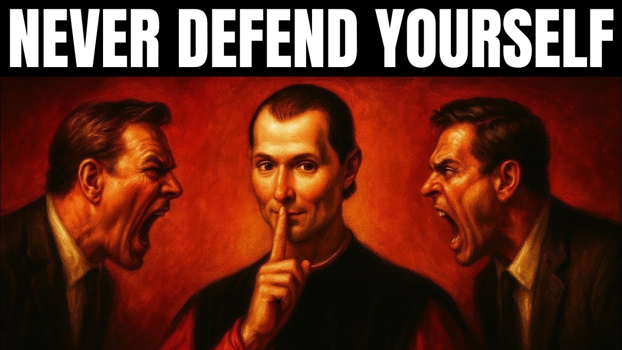 How to Turn Any Attack Against You — Machiavelli