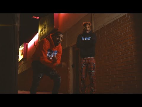 Foolie & Fyndii Man - Space Packs (dir. @LOUIEKNOWS)