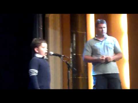 Il Cuoco Pasticcione - selezioni 54° Zecchino d'Oro