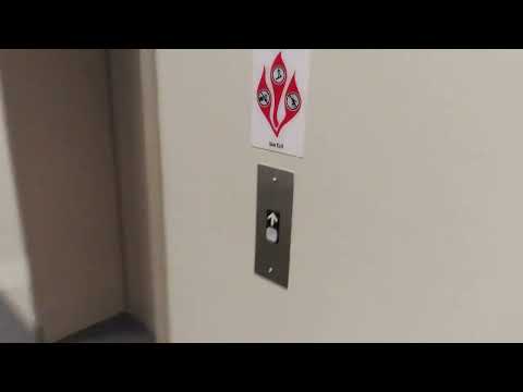 Dover & ThyssenKrupp Impulse hydraulic elevators at Love Library South UNL