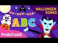Halloween ABC Halloween Songs Pinkfong Songs For Children