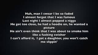 A Boogie Wit Da Hoodie - Beast Mode (Lyrics)