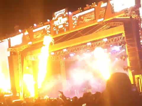 Show de Guilherme Silva em Paula Candido MG 