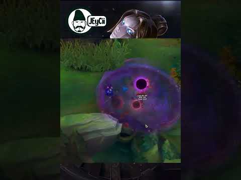 Rework Visual Oriana 2022 - #LeagueOfLegends​​​​ #LOL​​​​ #Shorts