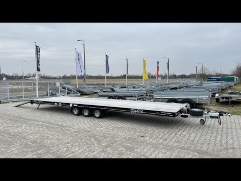 Trio trailer - Image 2