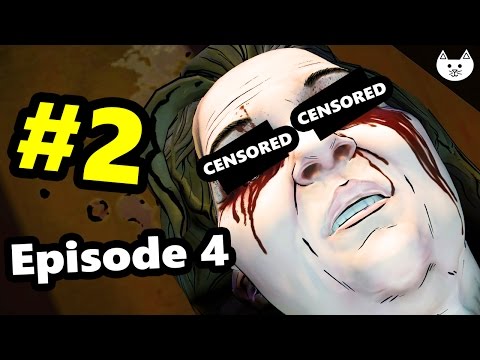 Telltale Batman Episode 4 - INCREDIBLY HORRIFYING - (Telltale Batman EP4 Part 2)